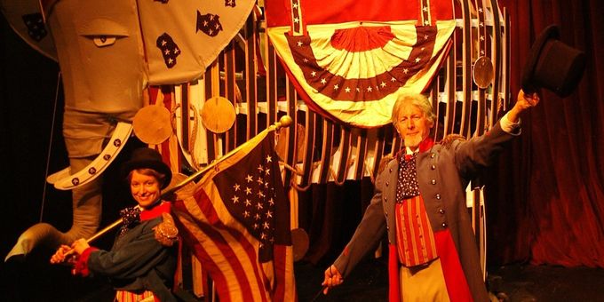 Touchstone Theatre Will Present Original Play AMERICA DREAMS in April 2026 Photos
