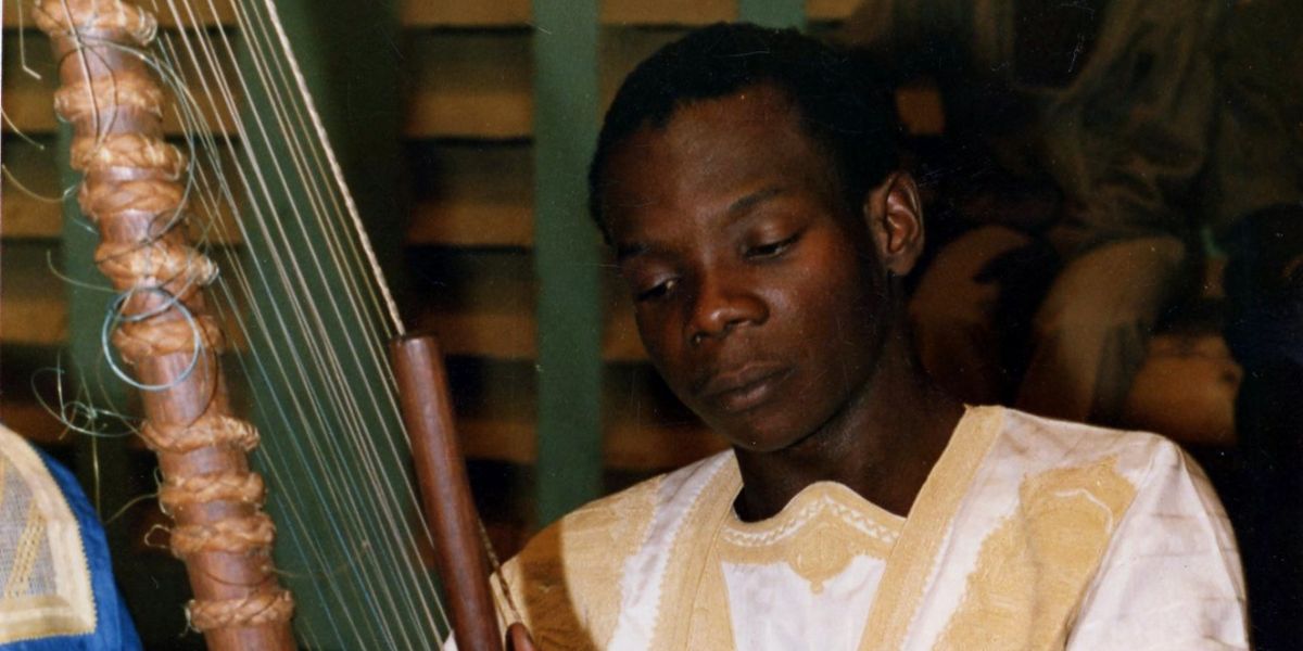 Toumani Diabaté Debut Album 'Kaira' Re-Released on Vinyl