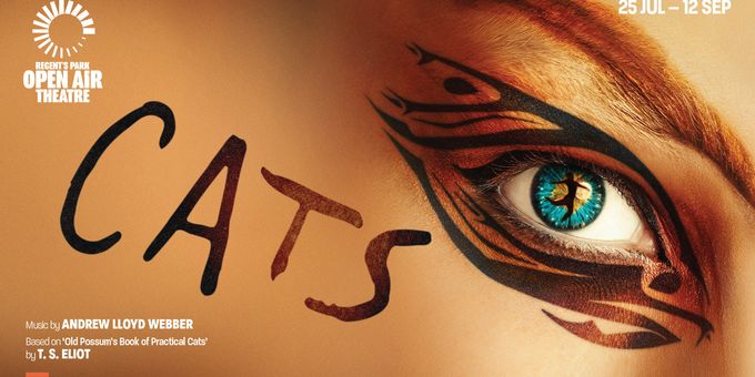 Tour Dates Revealed For New UK Tour of CATS Photos