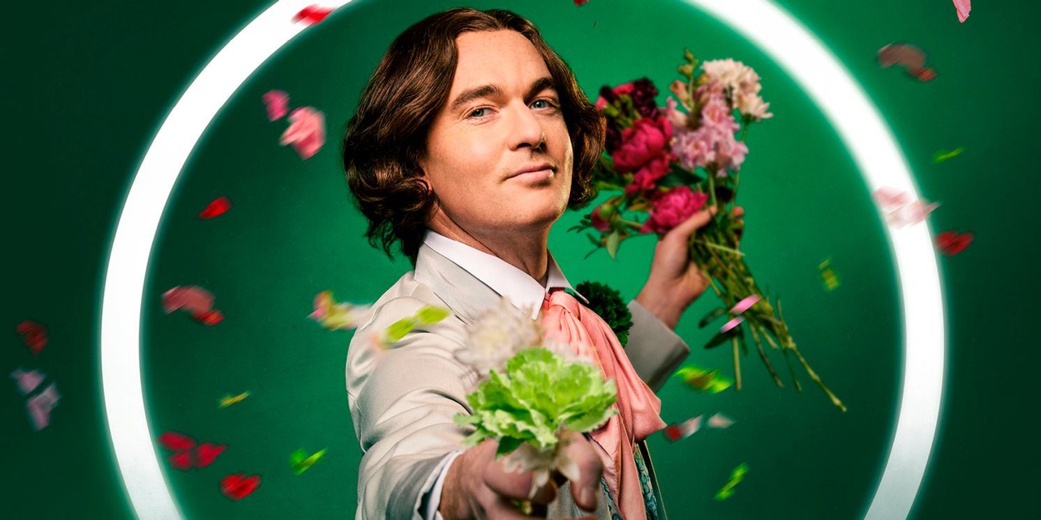 Tour Dates Set for THE IMPORTANCE OF BEING OSCAR Starring Alastair Whatley  Image