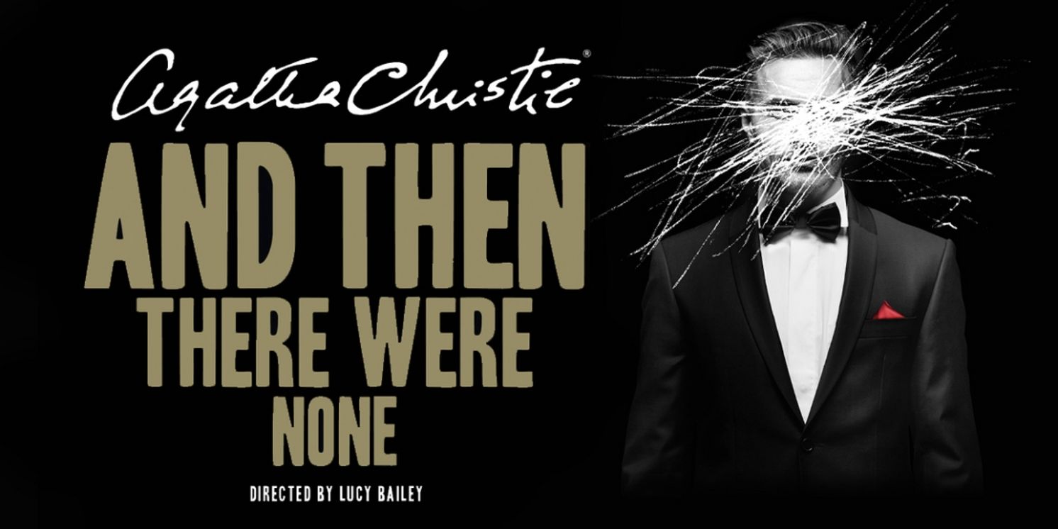 Tour of AND THEN THERE WERE NONE Will Open in Dublin  Image