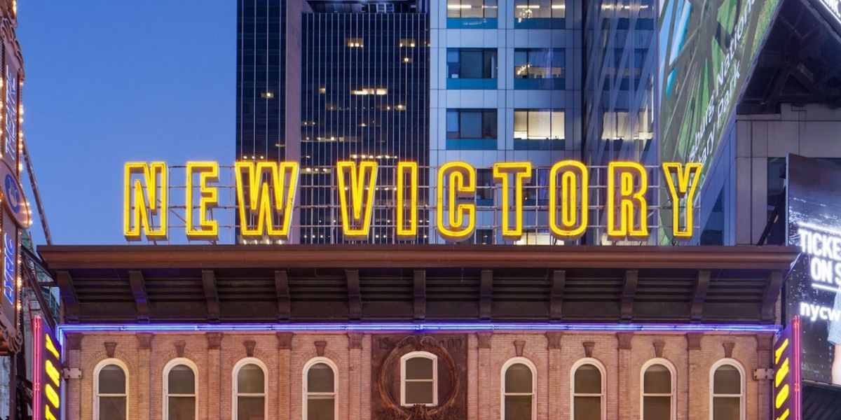 Tours of the Historic New Victory Theater Will Be Offered By Broadway Up Close