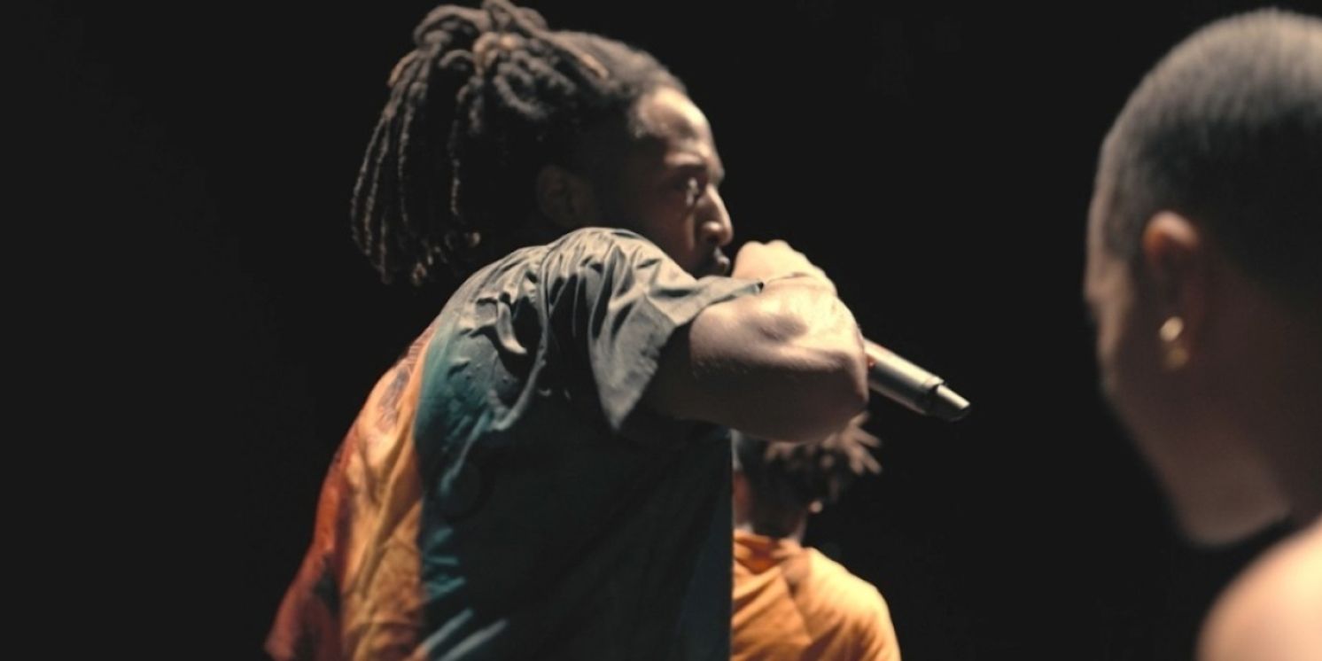 Toussaint To Move Brings FREE to Sadler's Wells East  Image