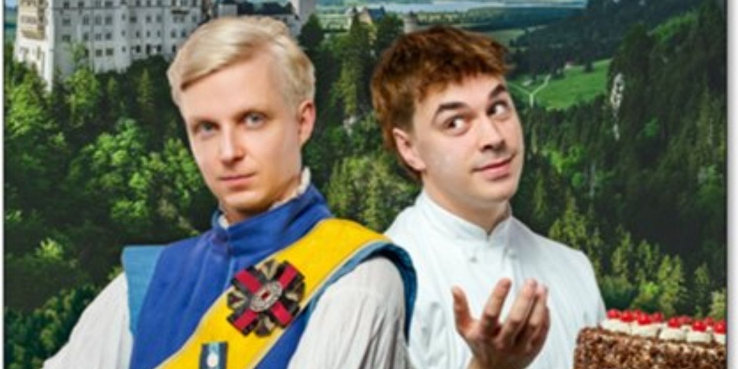 Tove Lo, Sebastian Croft, and More Join Digital Cast of THE FIT PRINCE at Edinburgh Fringe  Image