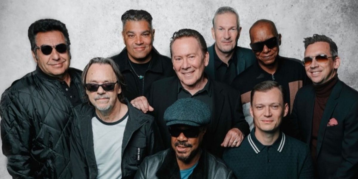 Tower Of Power Brings 56th Anniversary Tour to bergenPAC