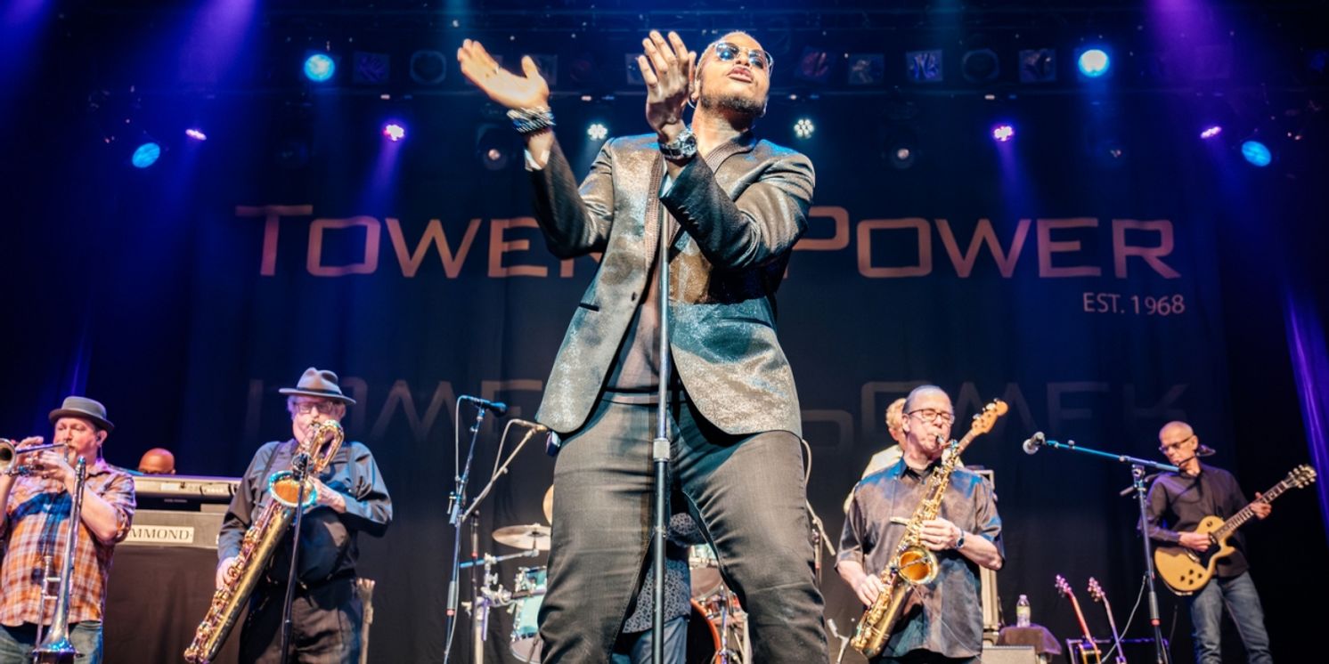 WHO'S AFRAID OF VIRGINIA WOOLF?, Tower Of Power & More Coming To FIM Capitol Theatre  Image