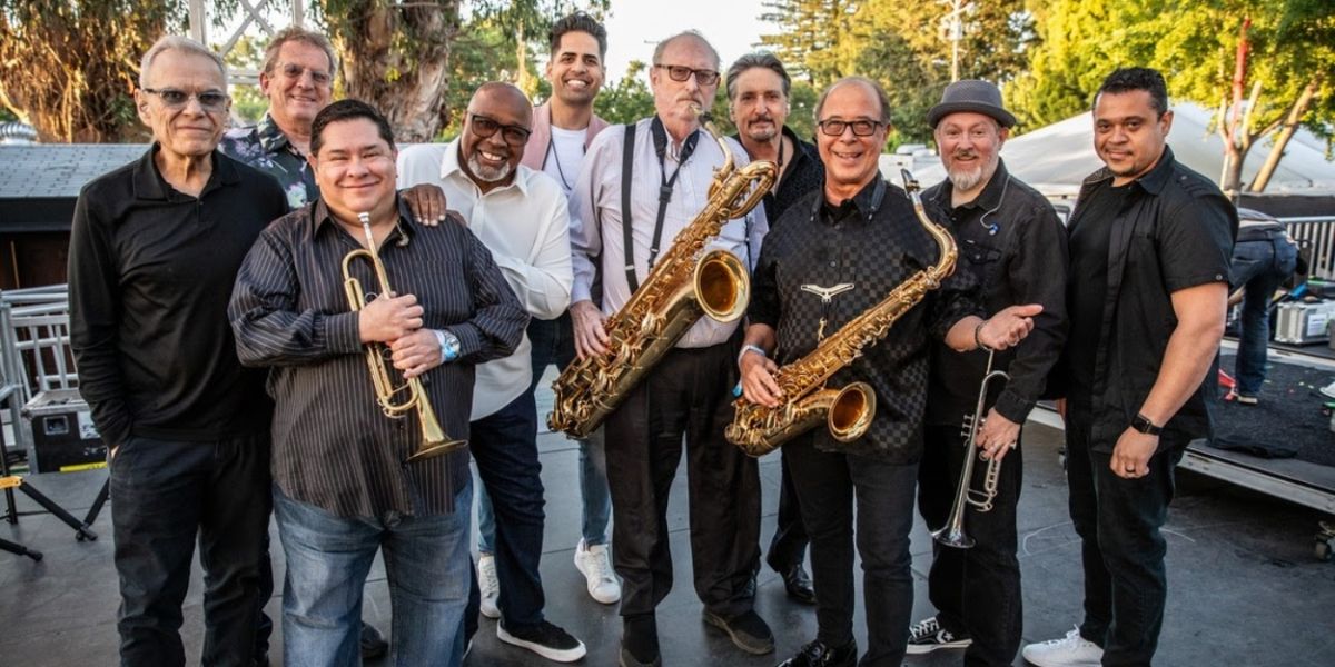 Tower of Power Ring in the Holiday Spirit With First Holiday Album