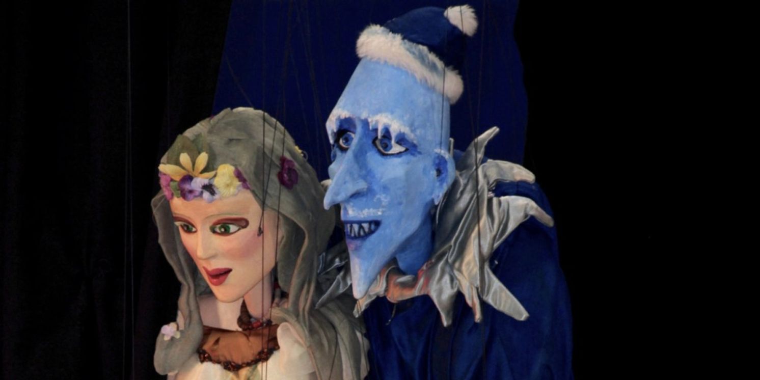 Town Hall Theater Celebrates Winter Solstice With A WINTER'S CAROL, December 21  Image