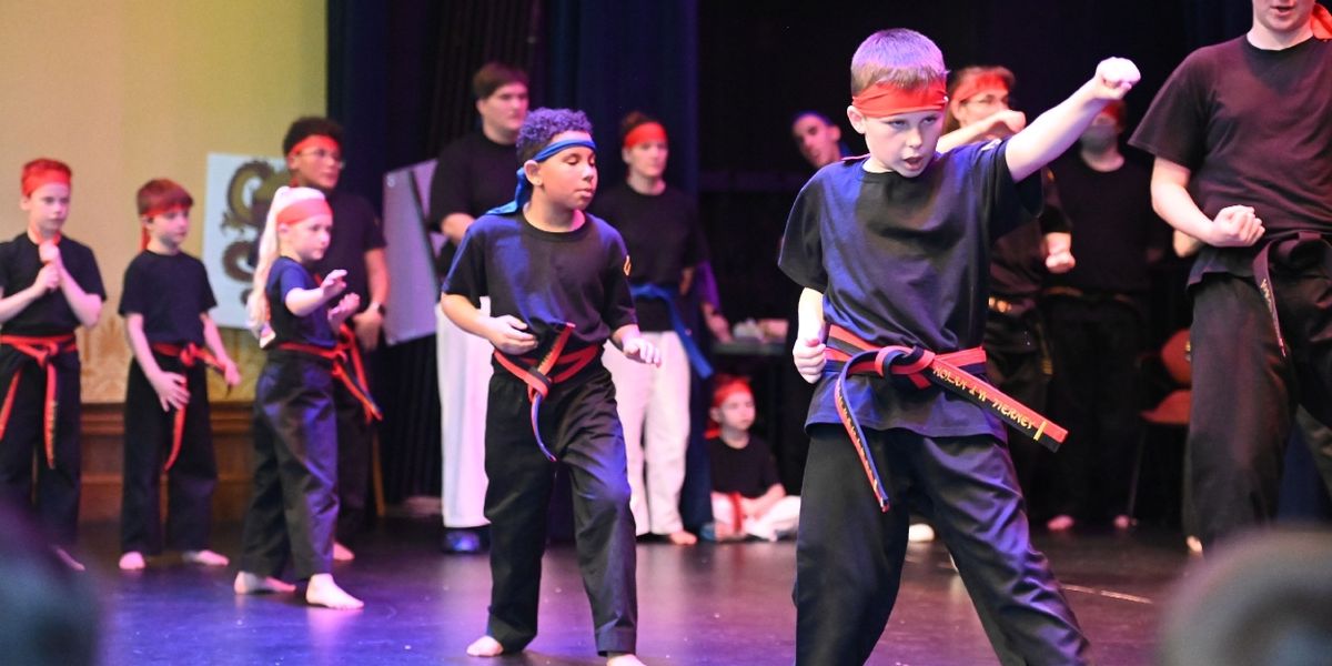 Town Hall Theater Hosts Lunar New Year Event