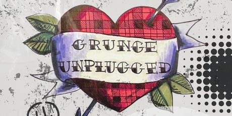 Town Hall Theater Will Present GRUNGE UNPLUGGED on Valentine's Day Photo