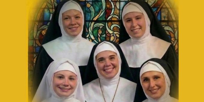 Town Hall Theater Will Present NUNSENSE by Middlebury Community Players Photos