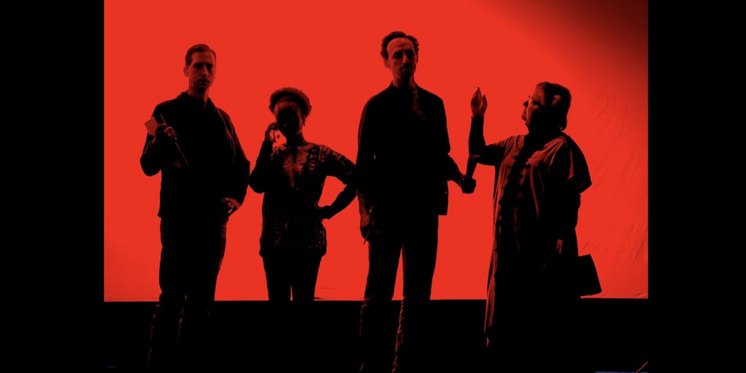 Town Hall Theater Will Stage TREATY, a Timely Play on Global Diplomacy  Image