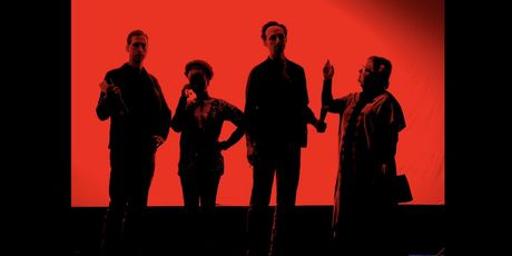 Town Hall Theater Will Stage TREATY, a Timely Play on Global Diplomacy Photo