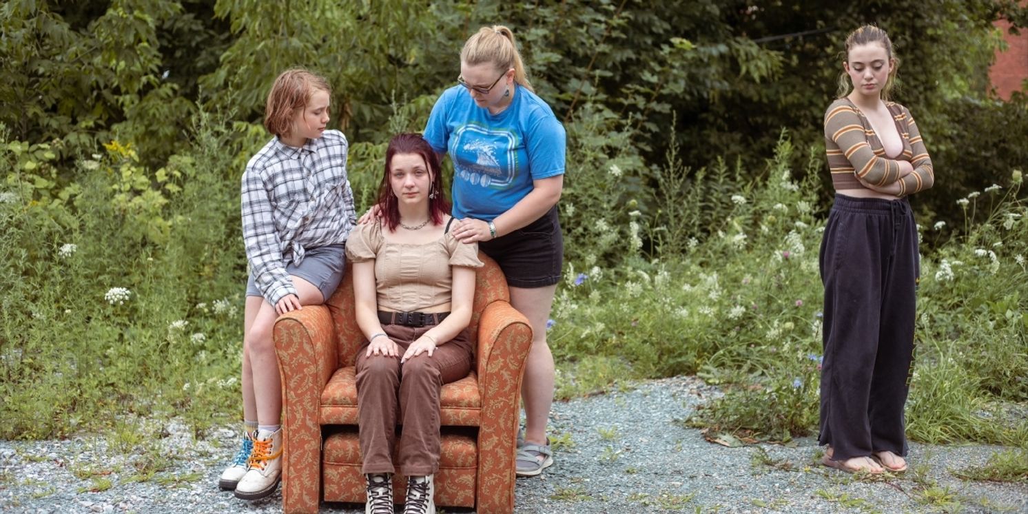 Town Hall Theater Young Company Presents ARMS AND THE MAN August 17-18  Image