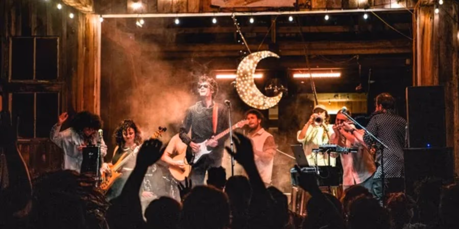 Town Hall Theater's Free Five Fridays Concert Series to Feature Atom & the Orbits, Billy Wylder