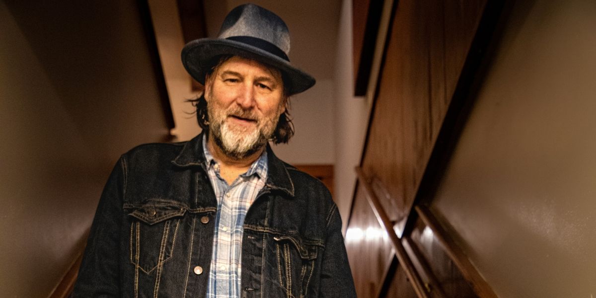 Town Hall Theater's Wintertide  Concert Series Continues With Reed Foehl and His Band