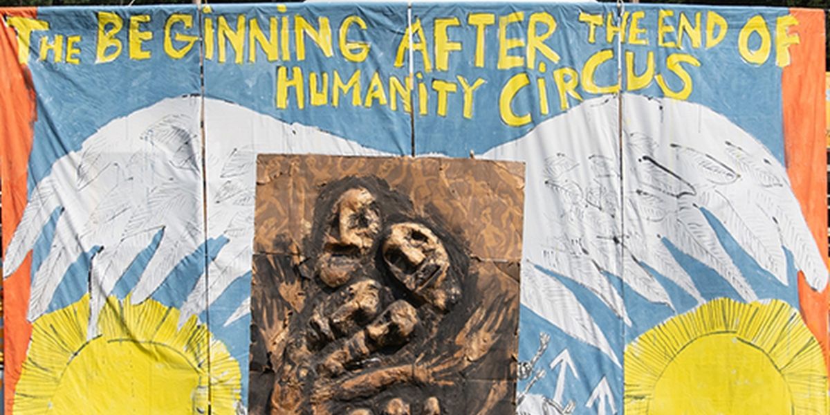 Town Hall Theater to Present Bread and Puppet's Circus at the Addison County Fair