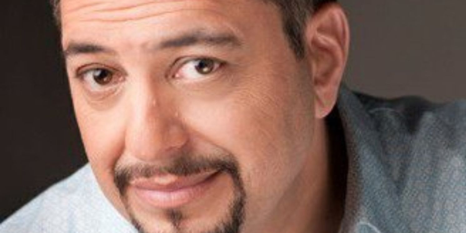 Richard Perez Will Be Town Hall Theatre's New Artistic Director  Image