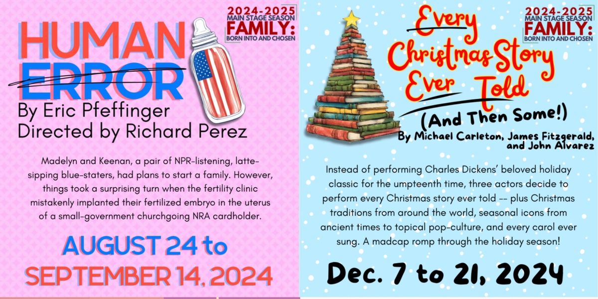 Town Hall Theatre Reveals 24/25 Season