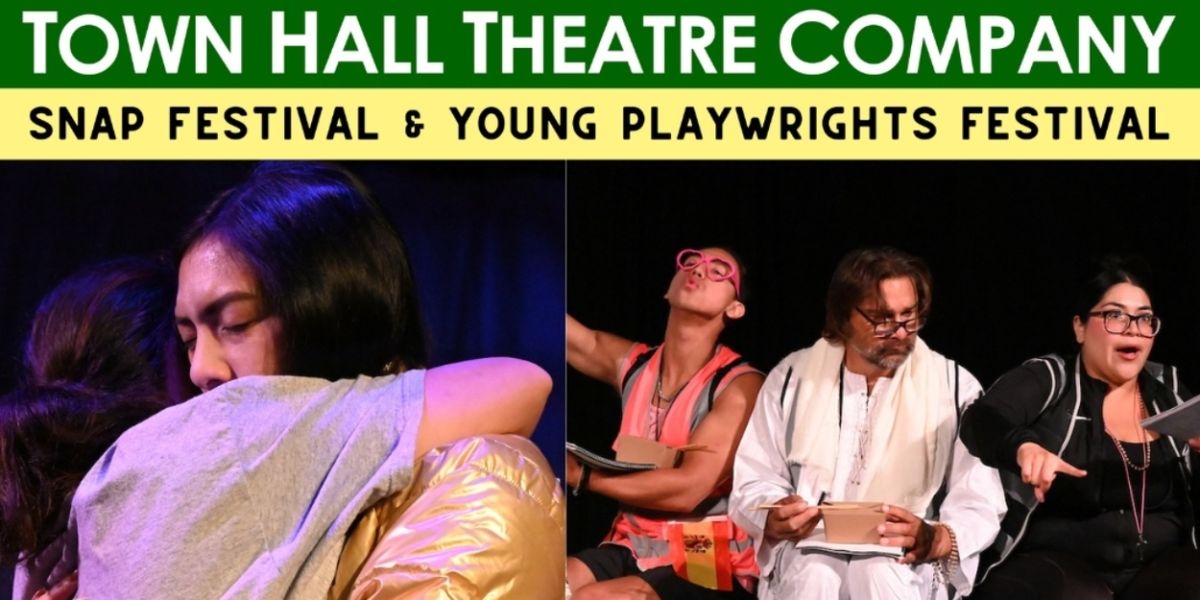 Town Hall Theatre Shines the Spotlight on New American Plays during the month of March