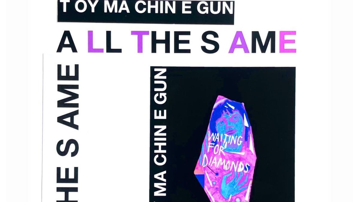 Toy Machine Gun Releases New Single "All the Same" From WAITING FOR DIAMONDS
