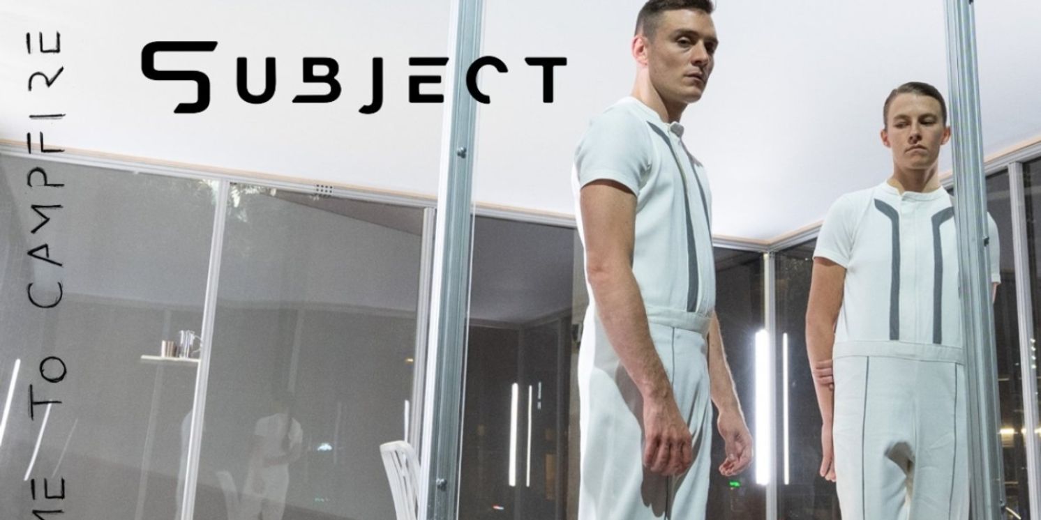 Toy With Memory and Big Pharma Will Perform in Sci-Fi Danceplay SUBJECT in April  Image