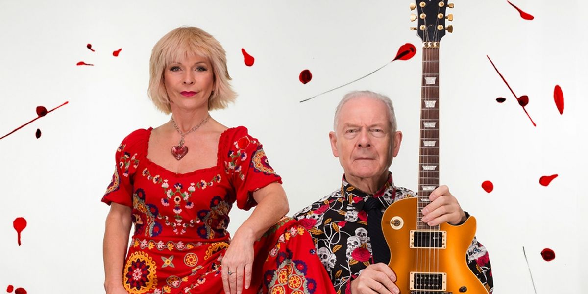 Toyah and Robert Will Come to Parr Hall This Summer