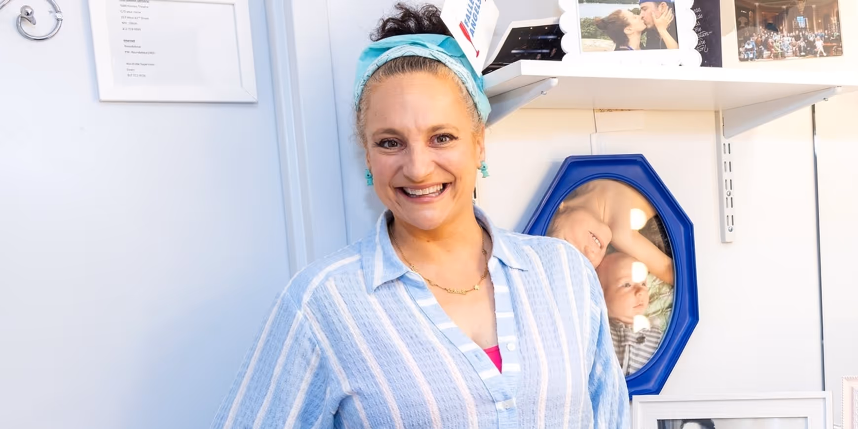 Tracee Chimo Reveals Her Best Backstage Friend (and More!) at FALLEN ANGELS