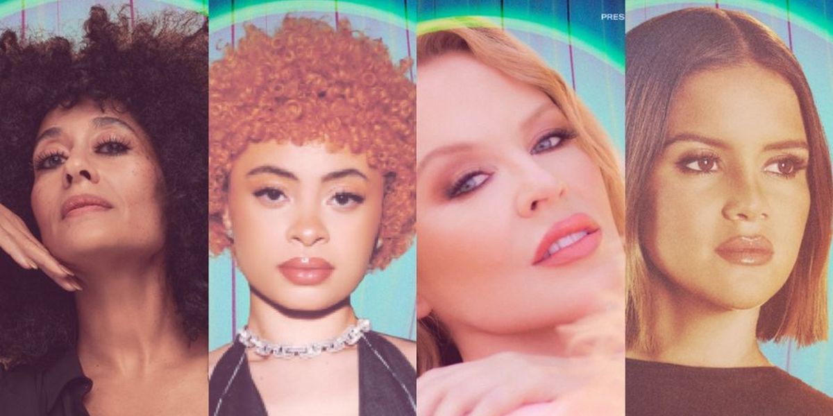 Tracee Ellis Ross, Kylie Minogue, Maren Morris, Ice Spice & More Set For Billboard Women In Music Awards