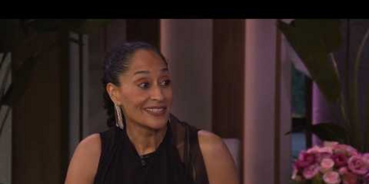 Tracee Ellis Ross Recalls Being Painted by Andy Warhol and Meeting Lucille Ball Video