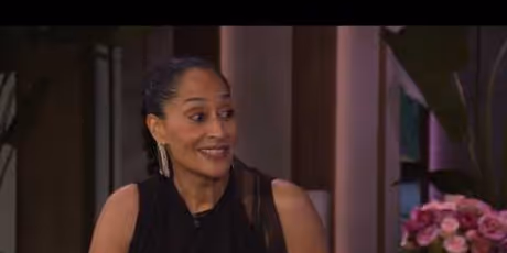 Tracee Ellis Ross Recalls Being Painted by Andy Warhol and Meeting Lucille Ball Photo