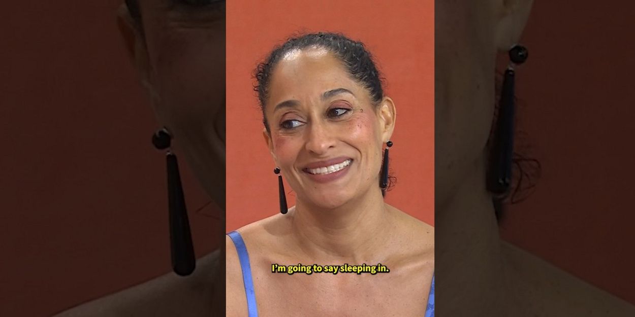 Tracee Ellis Ross Reveals Aisle-or-Window Pick In Rapid-Fire Travel Q&A Video