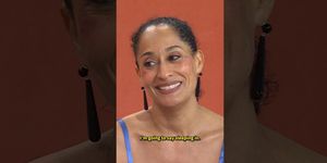 Tracee Ellis Ross Reveals Aisle-or-Window Pick In Rapid-Fire Travel Q&A