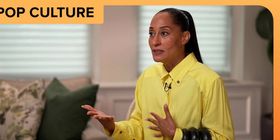 Tracee Ellis Ross Says She Was 'Moved to Tears' Revisiting Boarding School