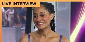 Tracee Ellis Ross Visits TODAY to Discuss EVERY BRILLIANT THING Broadway Debut