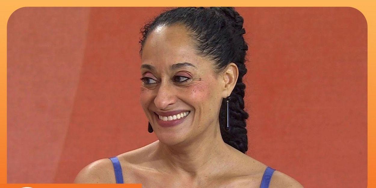 Video: Tracee Ellis Ross Says Taking on EVERY BRILLIANT THING 'Felt Like Swallowing… Video