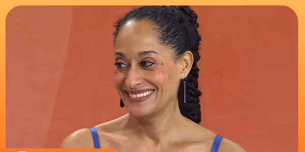 Video: Tracee Ellis Ross Says Taking on EVERY BRILLIANT THING 'Felt Like Swallowing A Whale' Photo