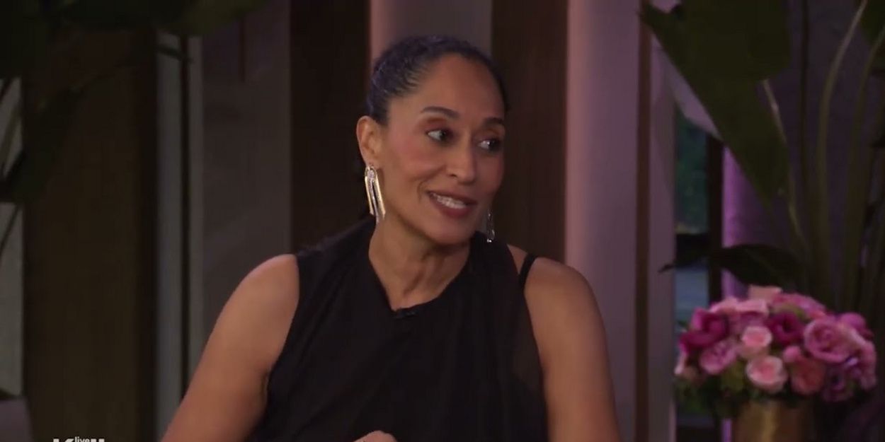 Tracee Ellis Ross on Meeting Elephants and Revisiting Her Childhood School in SOLO… Video