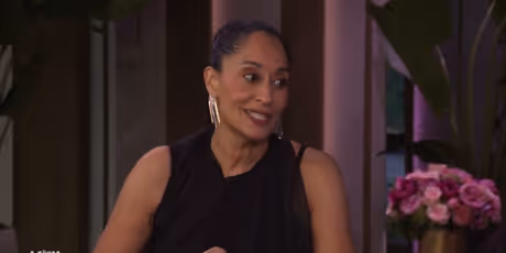 Tracee Ellis Ross on Meeting Elephants and Revisiting Her Childhood School in SOLO TRAVELI Photo