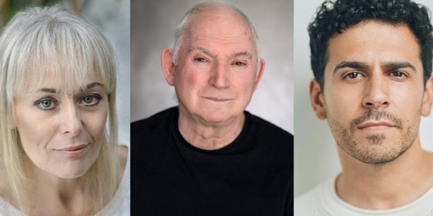 Tracie Bennett, Barry James, and Liam Tamne Join JO - THE LITTLE WOMEN MUSICAL in Concert  Image