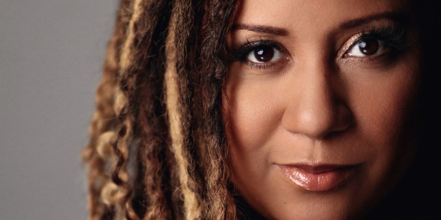 Tracie Thoms Comes to 54 Below  Image