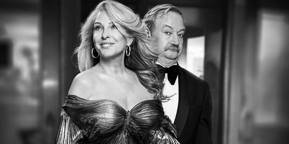 Tracy-Ann Oberman, James Dreyfus and Adrian Lukis to Star in Noël Coward’s PRESENT LAUGHTER Tour