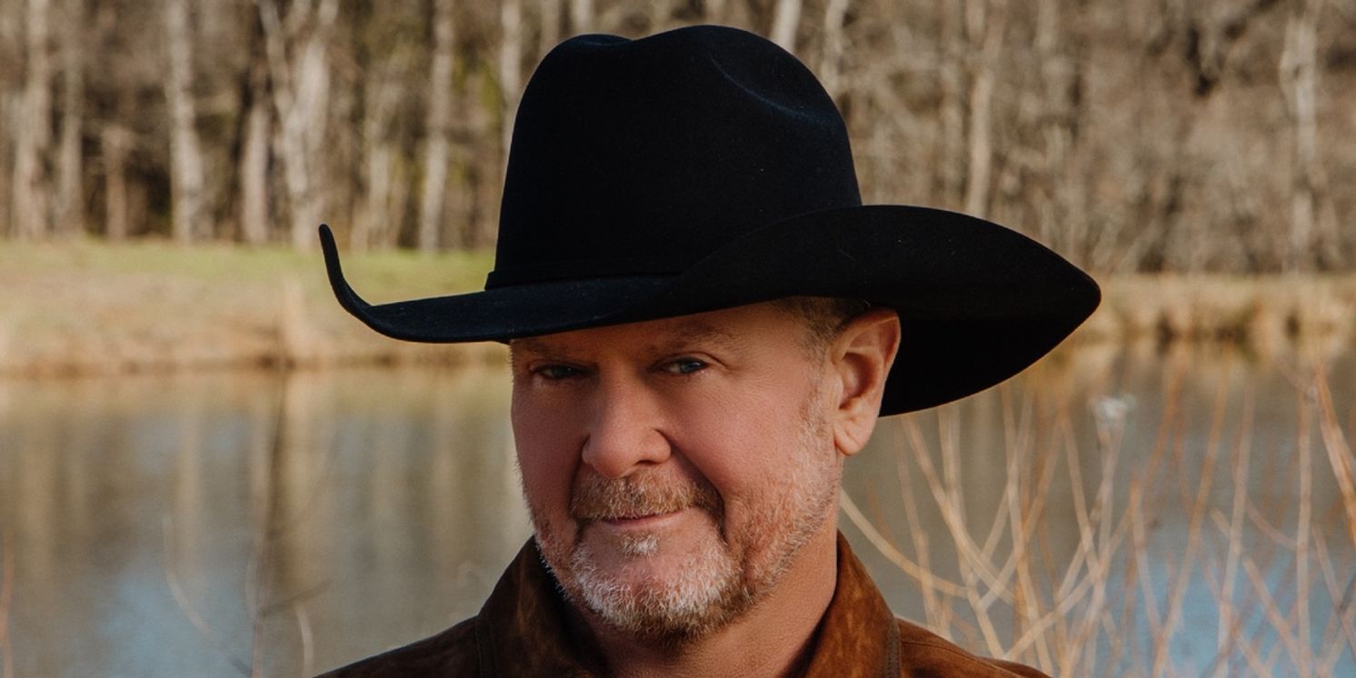 Tracy Lawrence to Embark on 2026 Headlining 'No Alibis Tour'  Image
