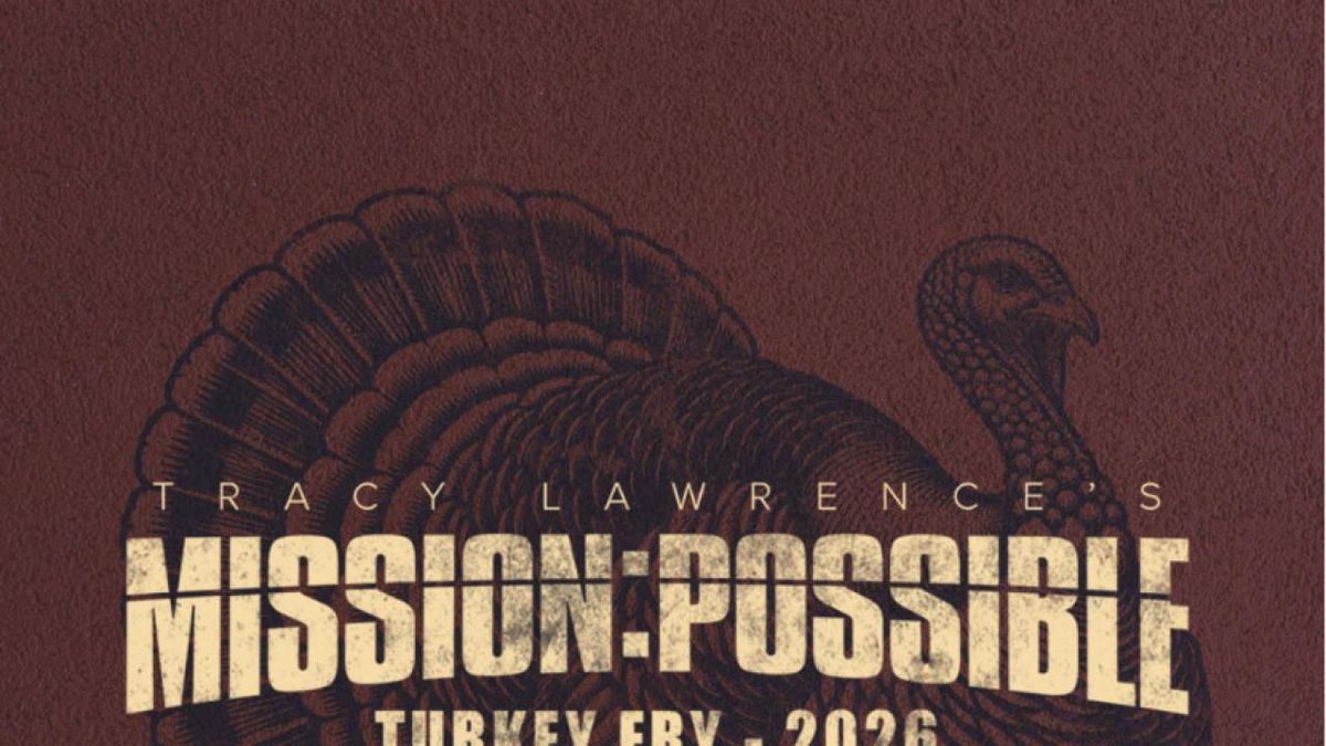 Tracy Lawrence's MISSION:POSSIBLE Turkey Fry Returns to Nashville Fairgrounds