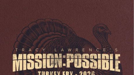 Tracy Lawrence's MISSION:POSSIBLE Turkey Fry Returns to Nashville Fairgrounds Photo