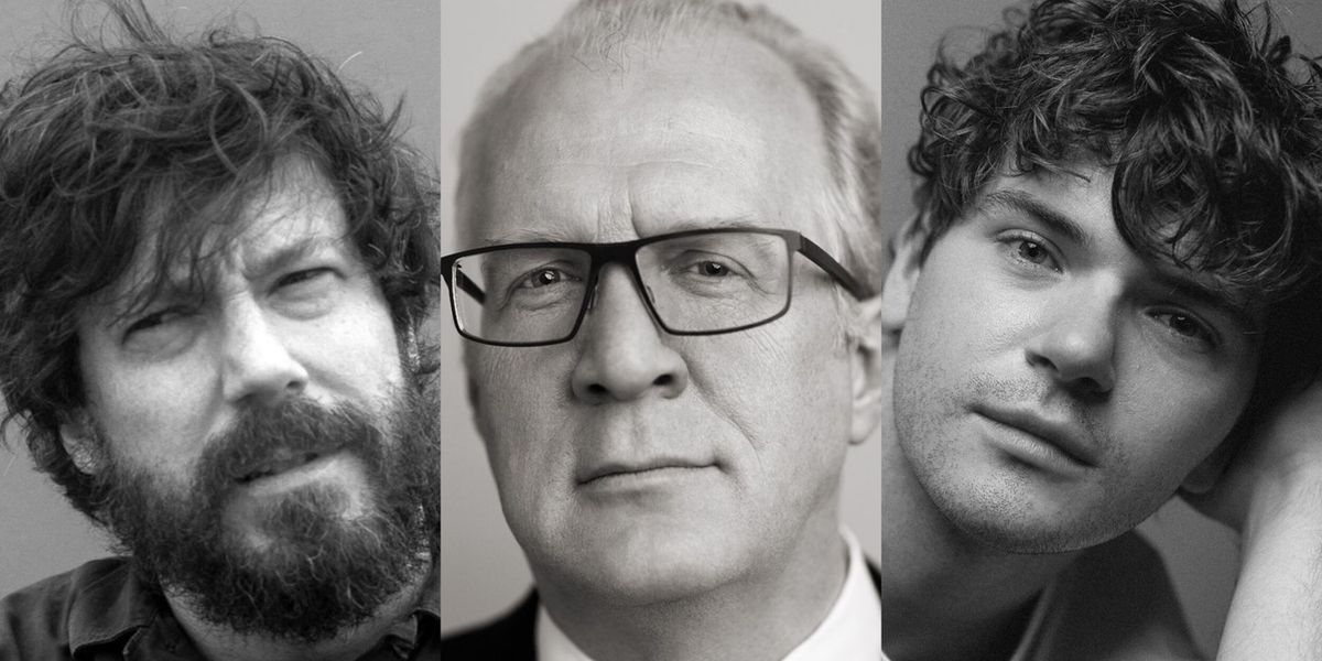 Tracy Letts, John Gallagher Jr. & Colton Ryan Join THE GOD OF THE WOODS Series