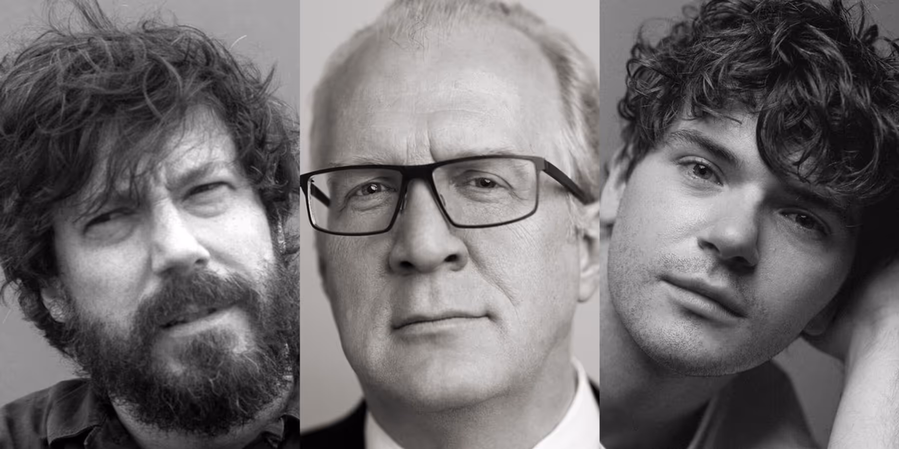Tracy Letts, John Gallagher Jr. & Colton Ryan Join THE GOD OF THE WOODS Series