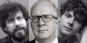 Tracy Letts, John Gallagher Jr. & Colton Ryan Join THE GOD OF THE WOODS Series