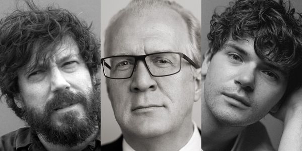 Tracy Letts, John Gallagher Jr. & Colton Ryan Join THE GOD OF THE WOODS Series