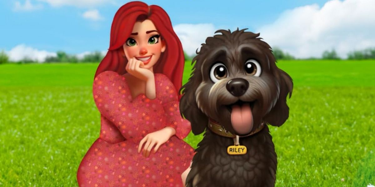 Tracy Markley Releases New Children's Book RHYMING RILEY: The Dog That Rhymes All The Time